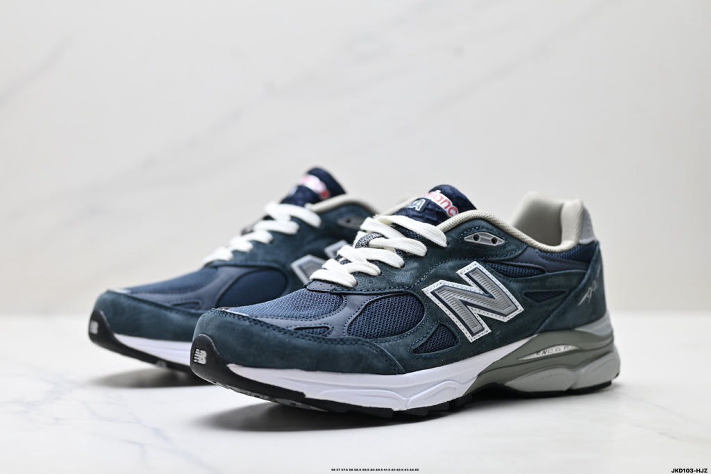 New Balance 990v3 | Navy Grey | M990CH6 | Made in USA