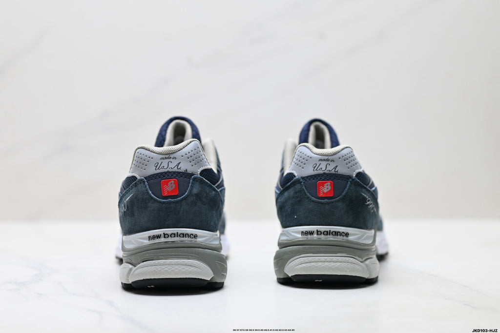 New Balance 990v3 | Navy Grey | M990CH6 | Made in USA