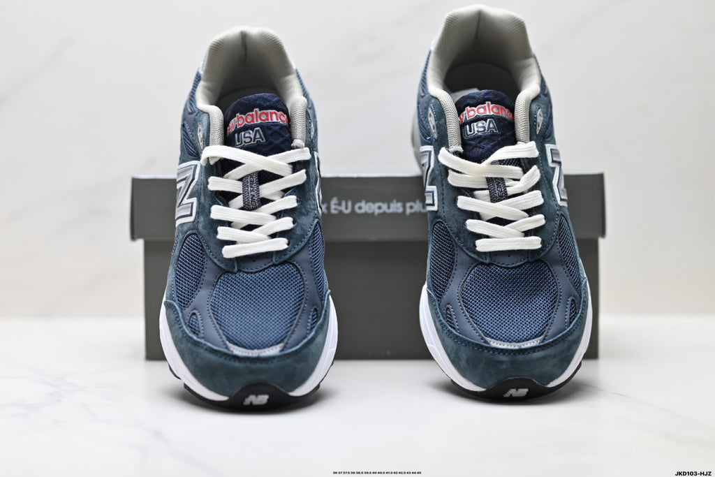 New Balance 990v3 | Navy Grey | M990CH6 | Made in USA