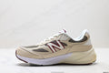 New Balance 990v6 | Cream Burgundy Olive | M990CH6 | Made in USA