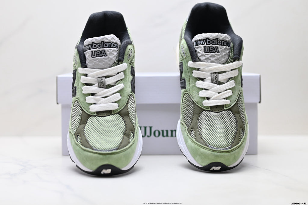 New Balance 990v3 | Sage Green Black | M990CH6 | Made in USA