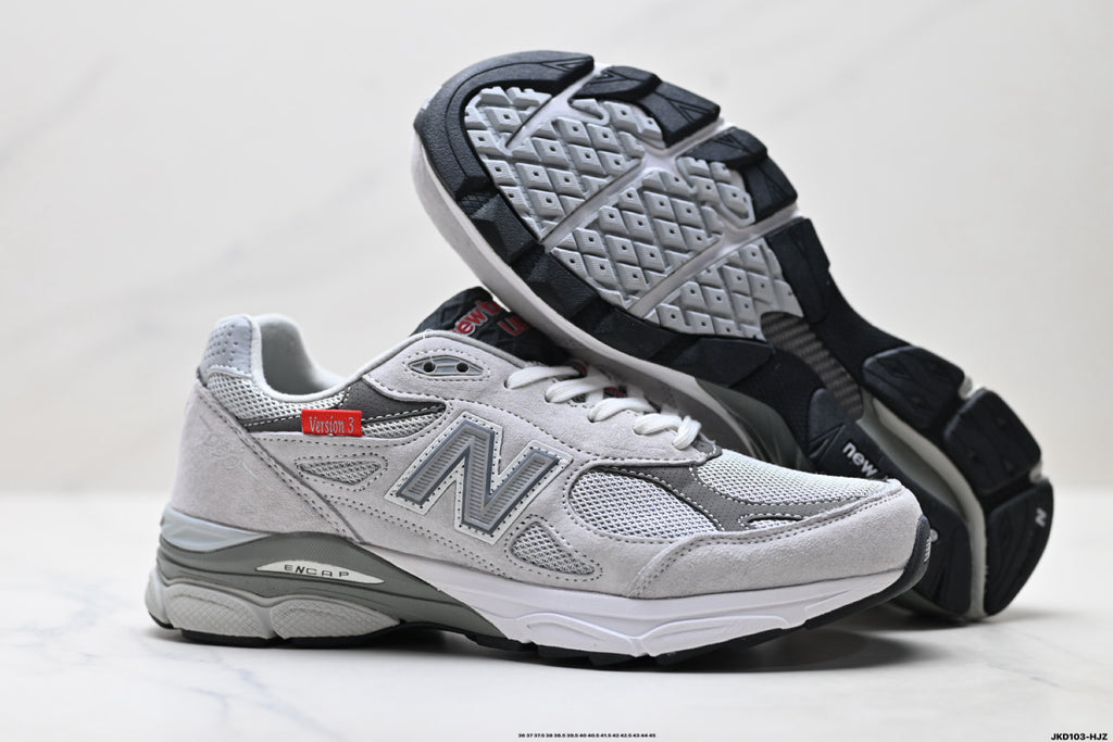 New Balance 990v3 | Silver White | M990CH6 | Made in USA
