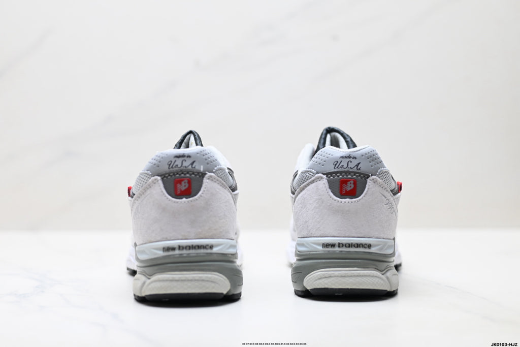 New Balance 990v3 | Silver White | M990CH6 | Made in USA
