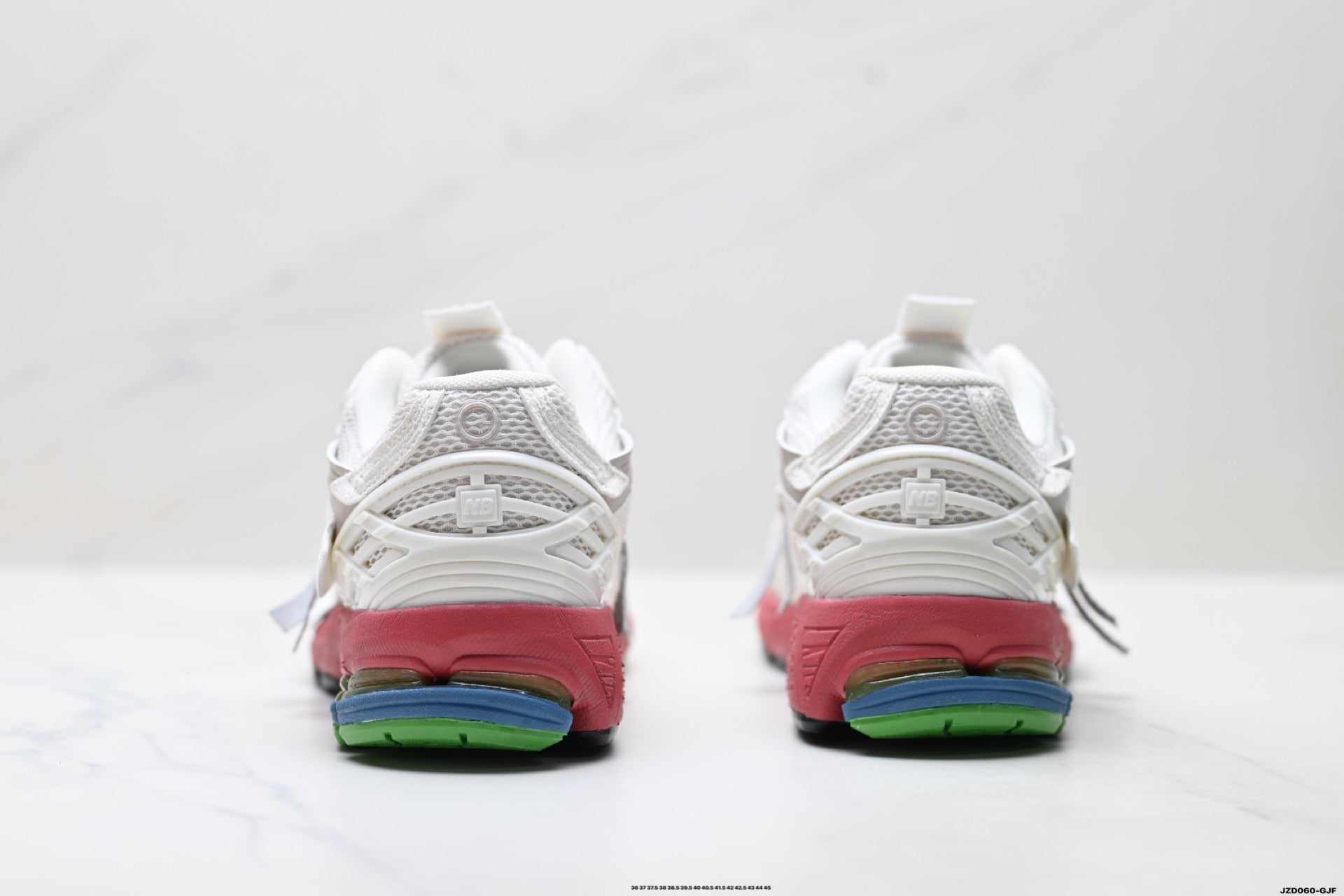 New Balance 1906 | White Red | M1906AB