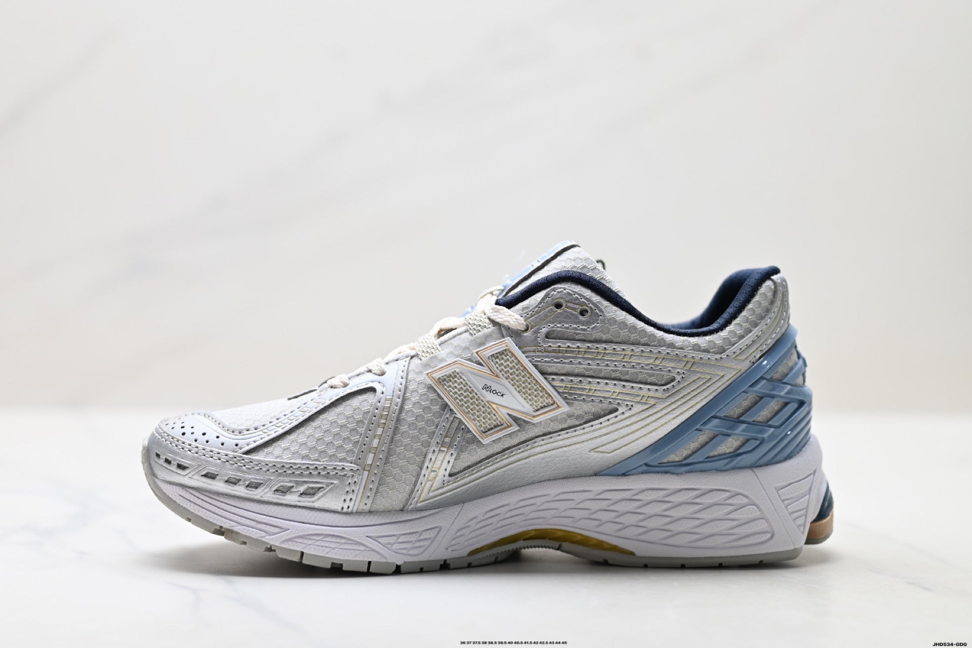New Balance 1906R | Silver Blue White | M1906RKC