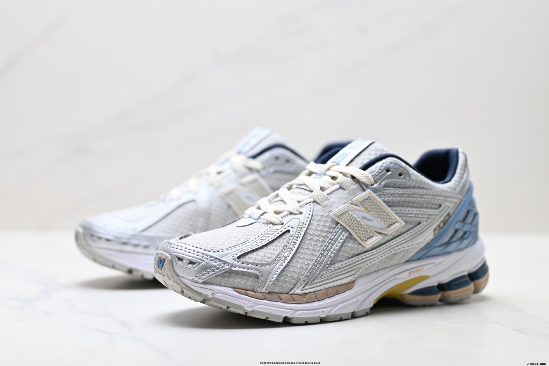 New Balance 1906R | Silver Blue White | M1906RKC