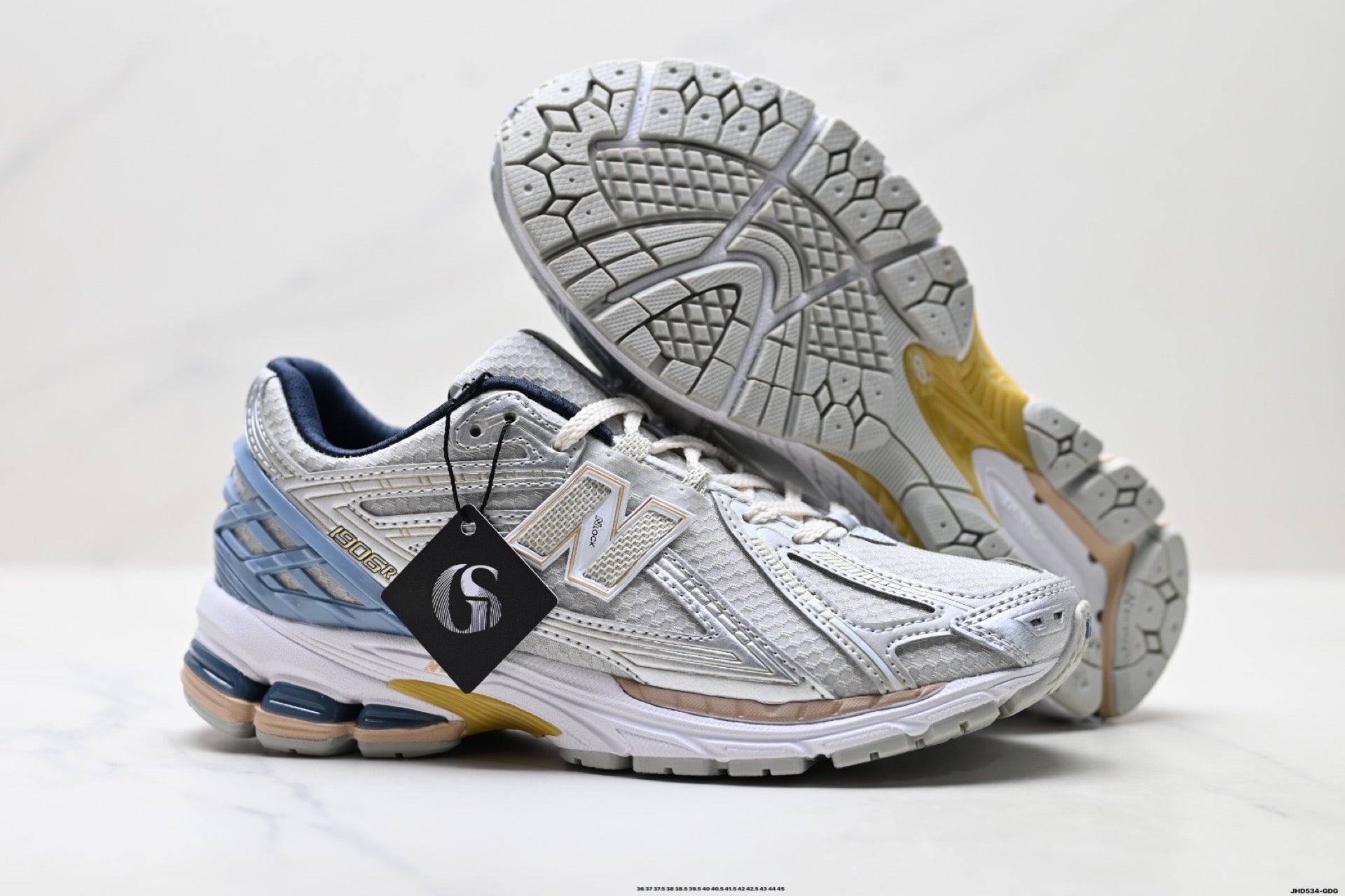 New Balance 1906R | Silver Blue White | M1906RKC