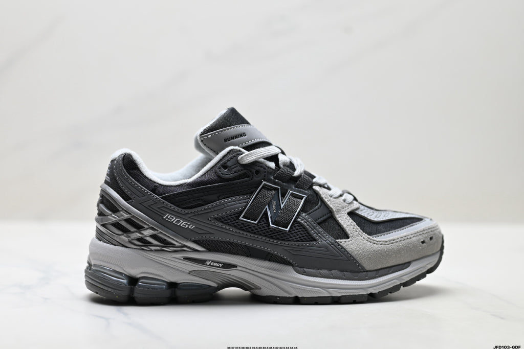 New Balance 1906U | Black Grey | U19064JO