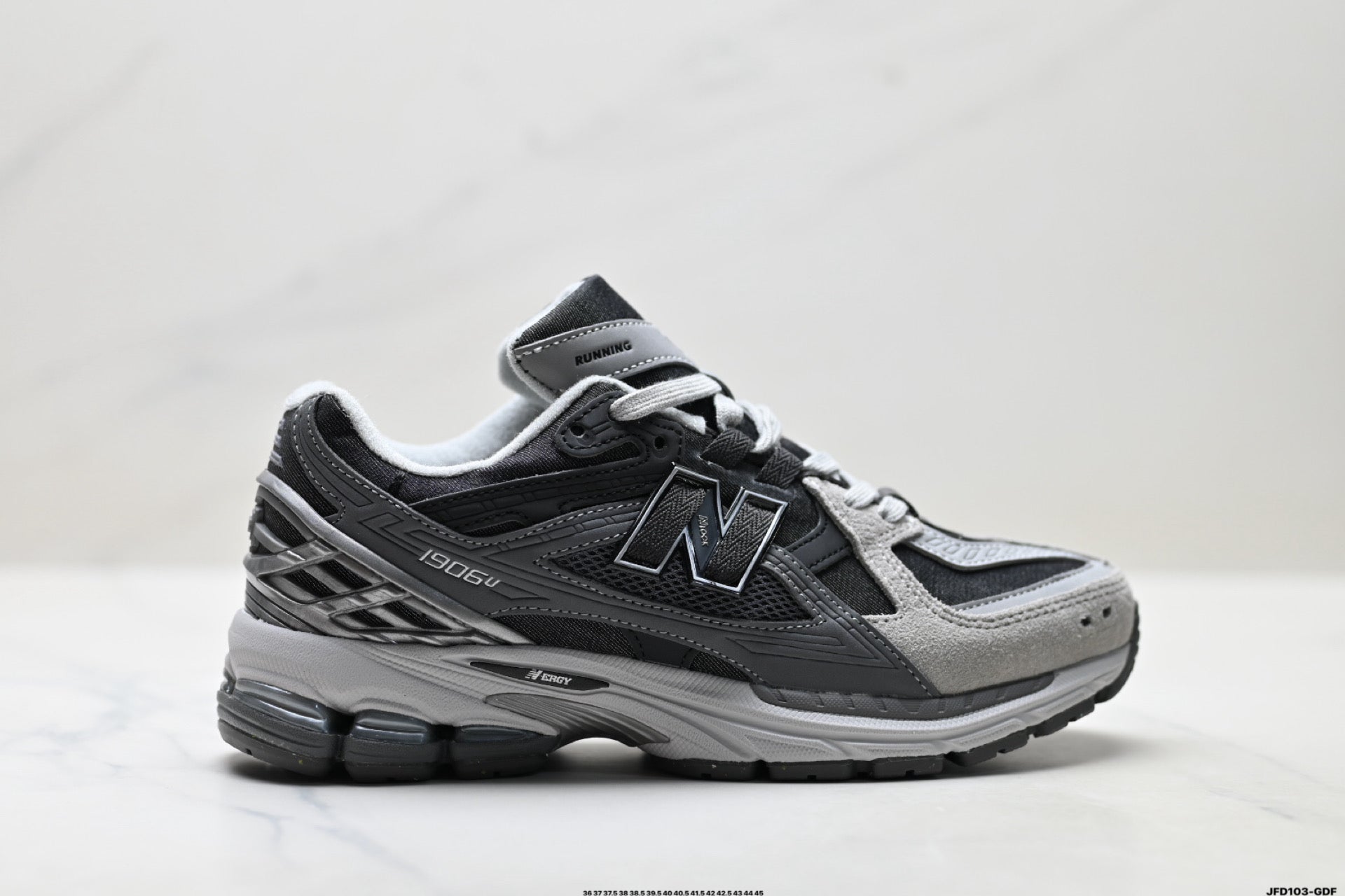 New Balance 1906U | Black Grey | U19064JO