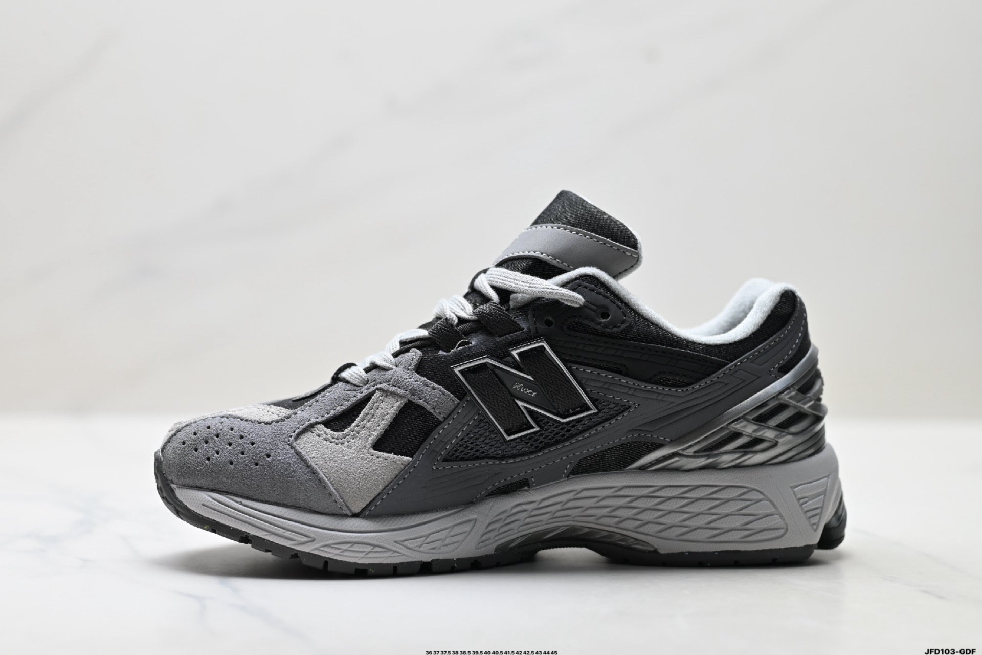 New Balance 1906U | Black Grey | U19064JO