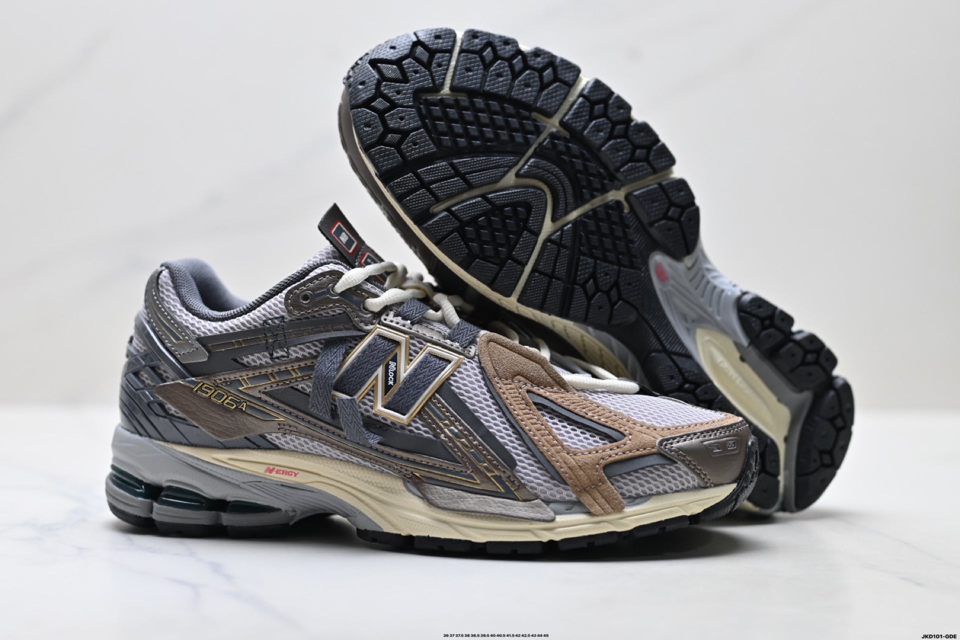 New Balance 1906U | Driftwood Mushroom Slate | U19066U8