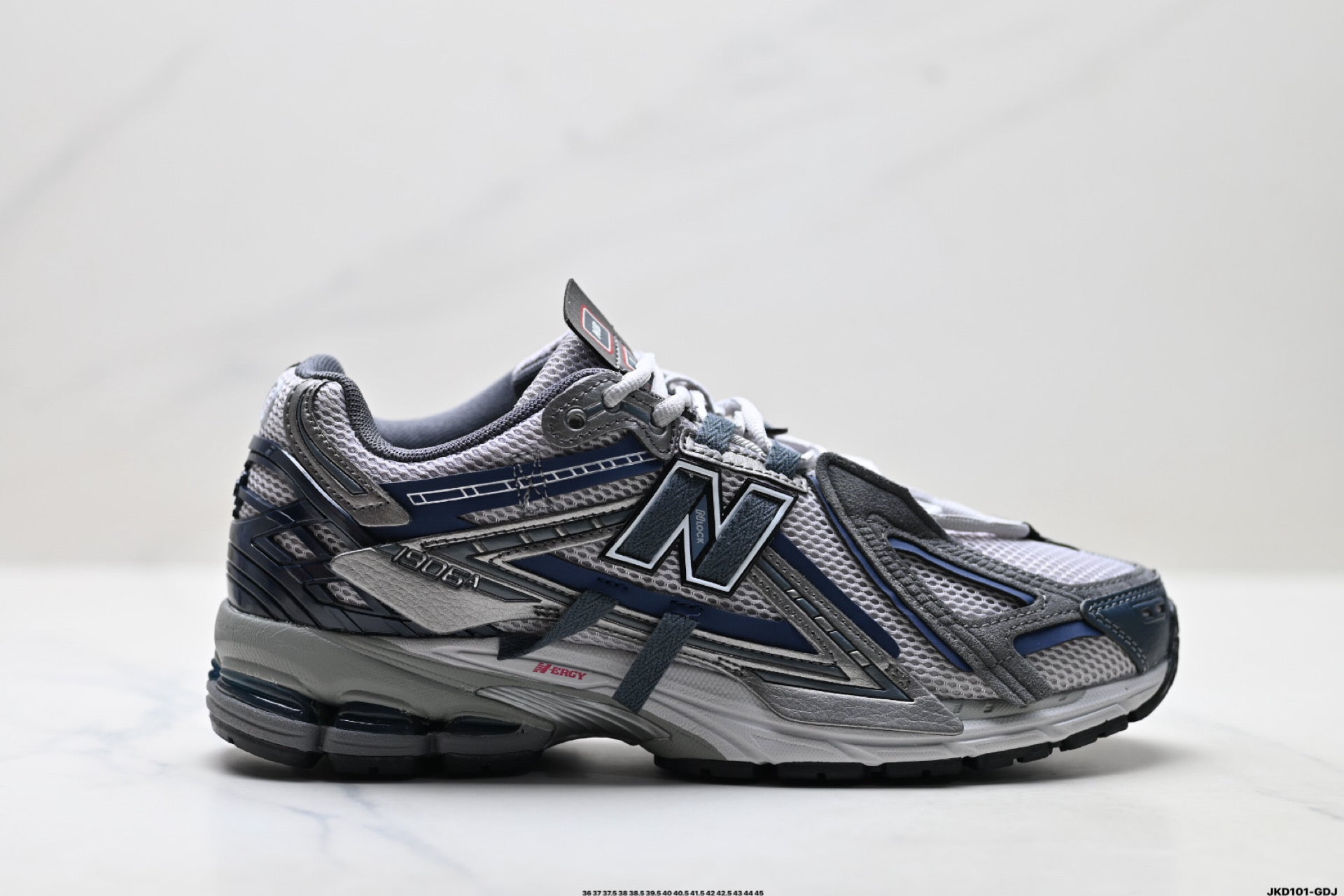New Balance 1906U | Navy Silver | U19064F6