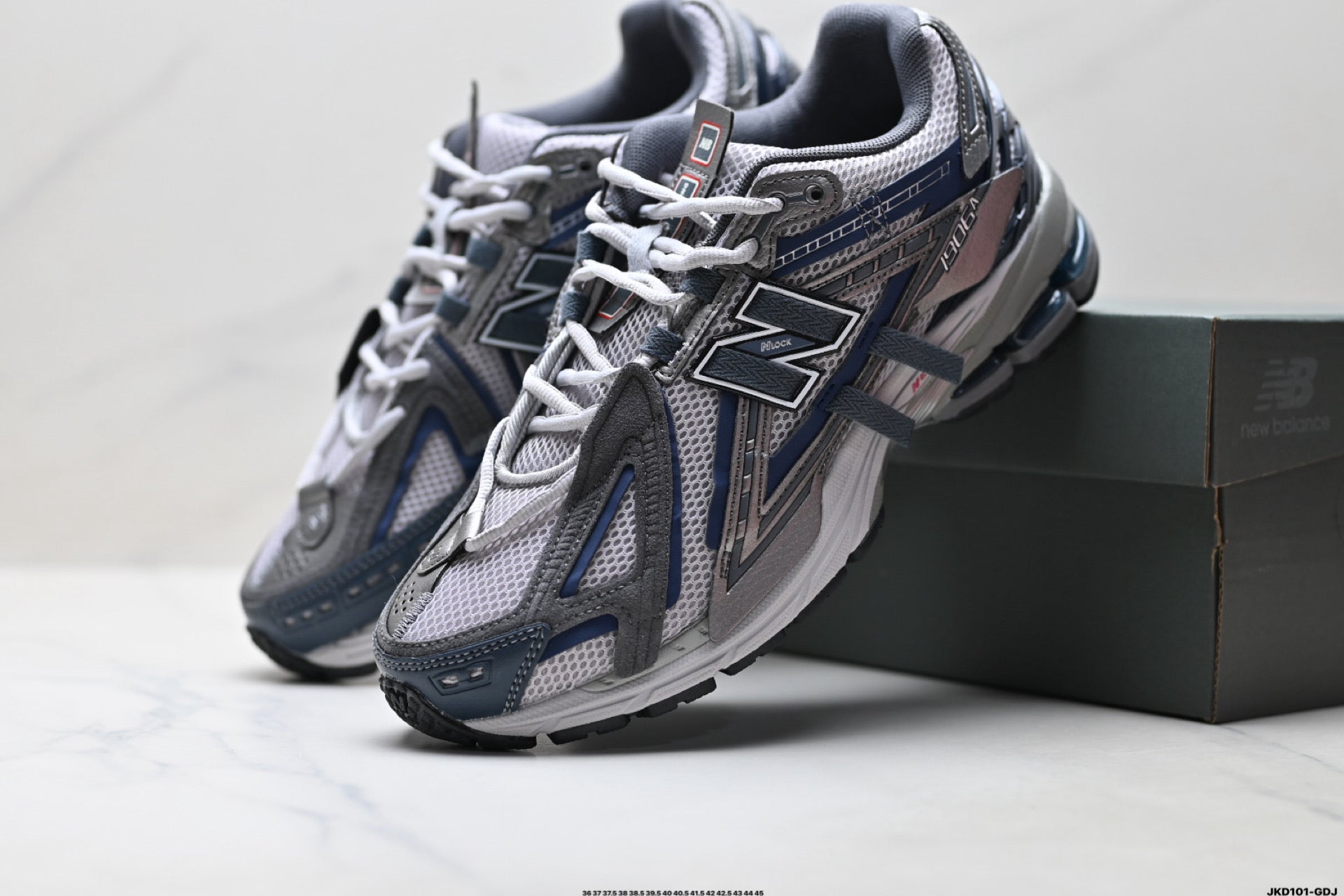 New Balance 1906U | Navy Silver | U19064F6