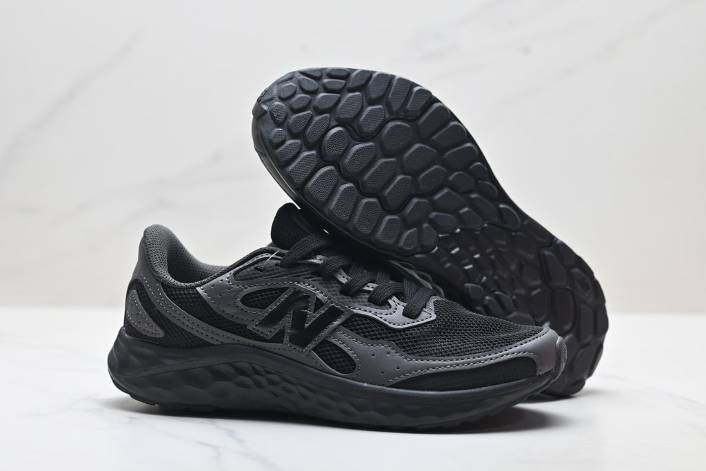 New Balance Fresh Foam Arishi v4 | Triple Black | MARISTN4