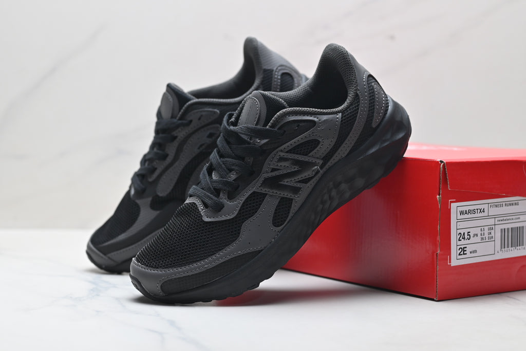 New Balance Fresh Foam Arishi v4 | Triple Black | MARISTN4