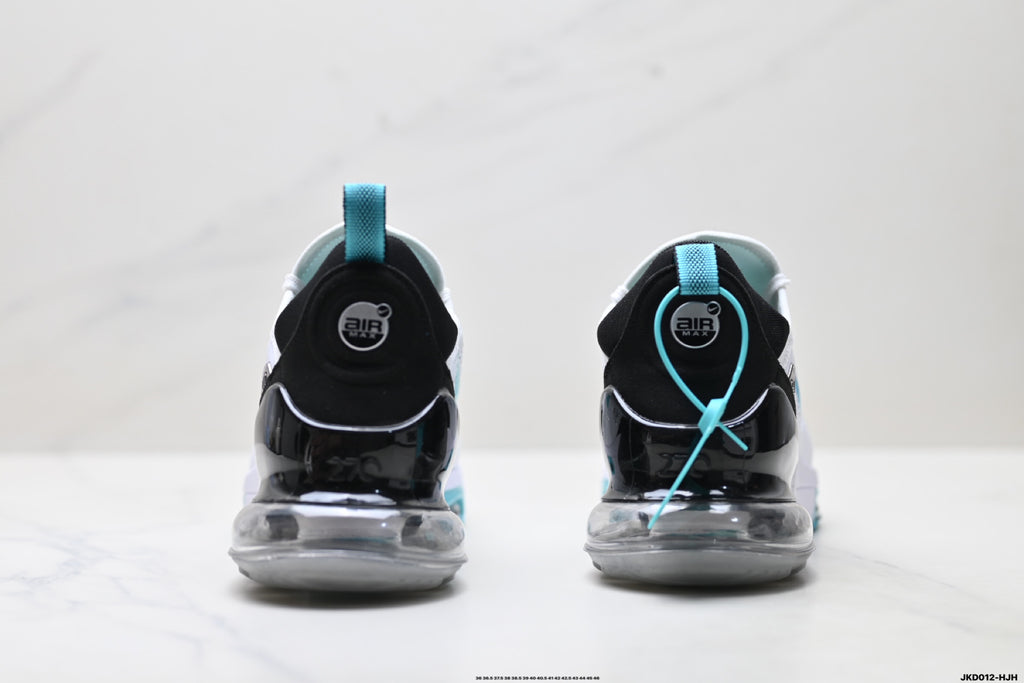 Nike Air Max 270 Premium | White Teal Black | IO9883-103