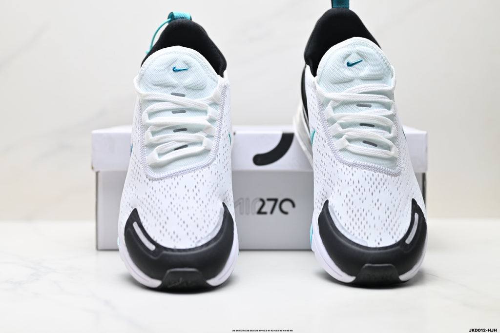 Nike Air Max 270 Premium | White Teal Black | IO9883-103